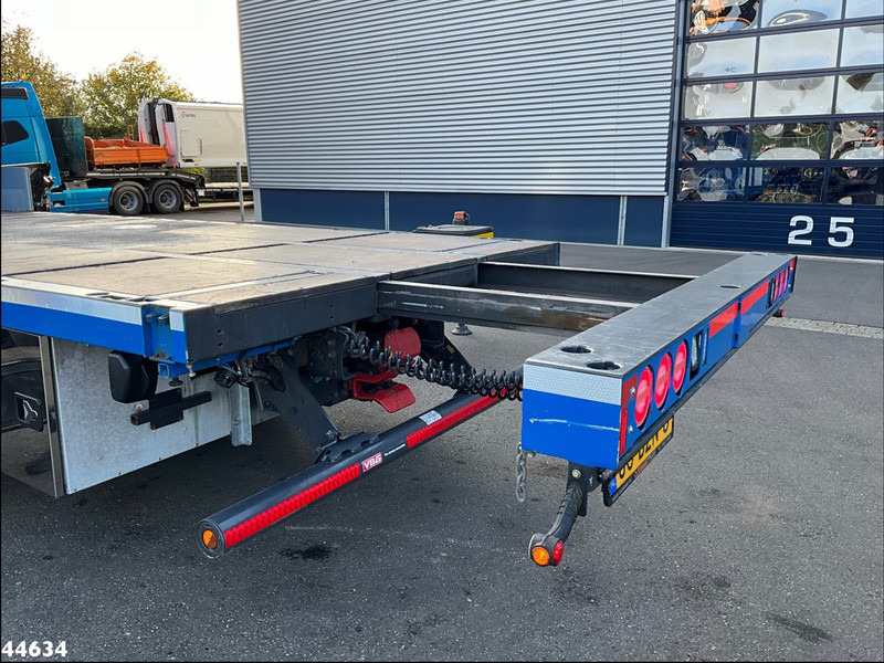 Scania R 540 Euro 6 Effer 100 Tonmeter laadkraan + Fly-Jib Just 39.720 km! leasing Scania R 540 Euro 6 Effer 100 Tonmeter laadkraan + Fly-Jib Just 39.720 km!: picture 8