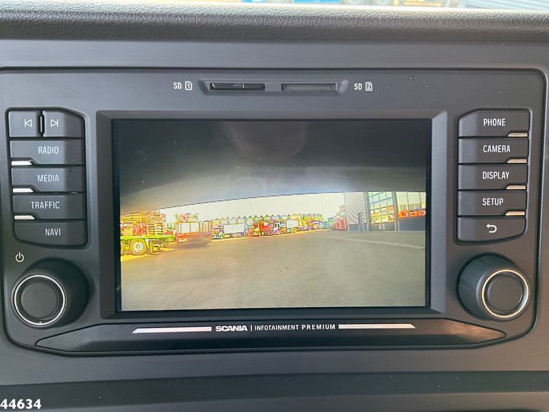 Scania R 540 Euro 6 Effer 100 Tonmeter laadkraan + Fly-Jib Just 39.720 km! leasing Scania R 540 Euro 6 Effer 100 Tonmeter laadkraan + Fly-Jib Just 39.720 km!: picture 18