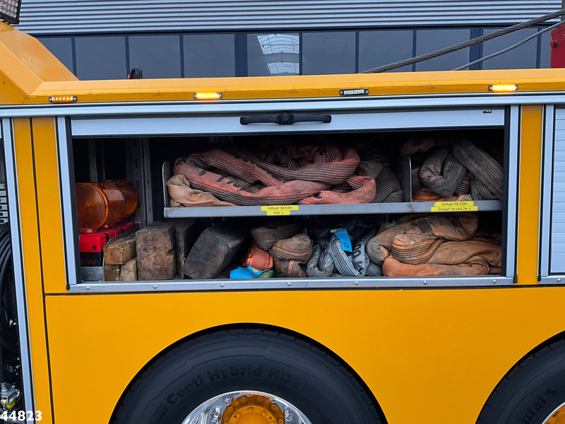 Tow truck Scania R730 V8 8x4 Euro 6 Retarder Recovery truck Just 17.951 km!: picture 20 Tow truck Scania R730 V8 8x4 Euro 6 Retarder Recovery truck Just 17.951 km!: picture 20