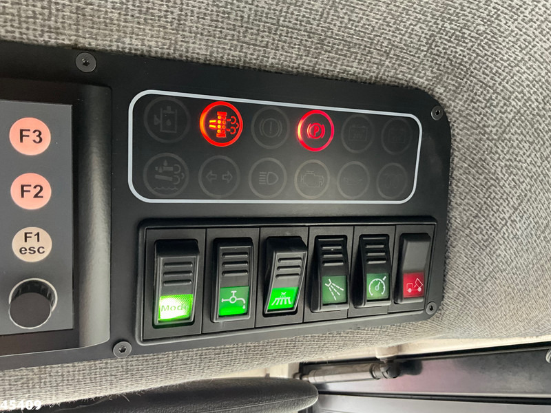 Road sweeper Schmidt Cleango 500 Compact Euro 6 with 3-rd brush: picture 13