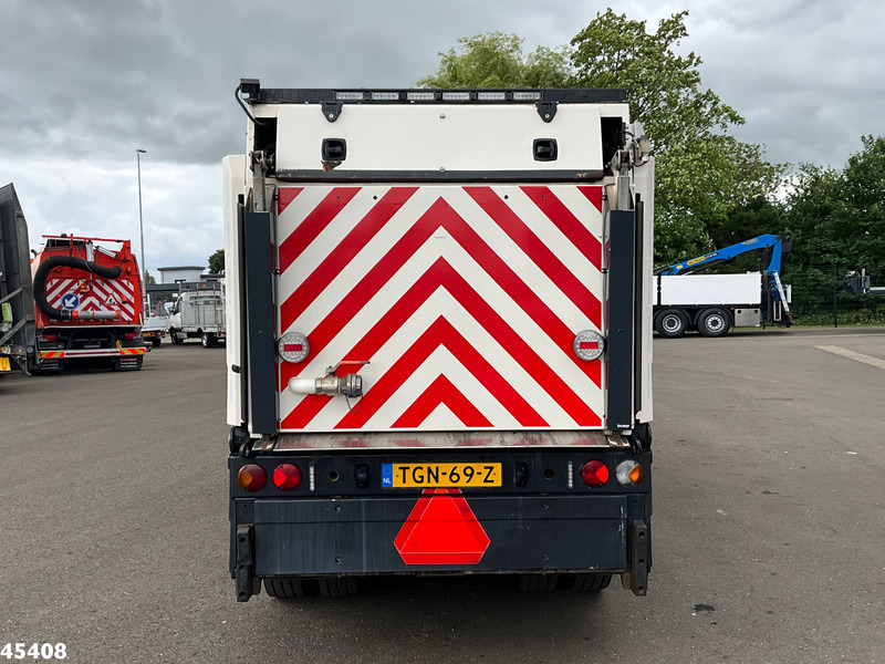 Schmidt Cleango 500 Compact Euro 6 with 3-rd brush - Road sweeper: picture 4 Schmidt Cleango 500 Compact Euro 6 with 3-rd brush - Road sweeper: picture 4