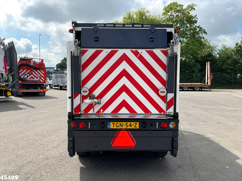 Road sweeper Schmidt Cleango 500 Compact Euro 6 with 3-rd brush: picture 6