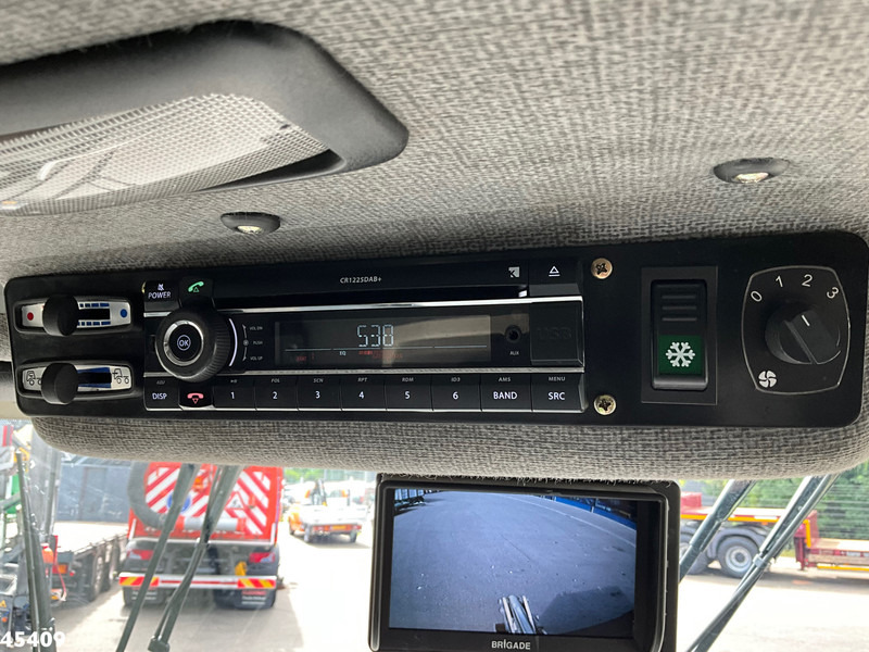 Road sweeper Schmidt Cleango 500 Compact Euro 6 with 3-rd brush: picture 12