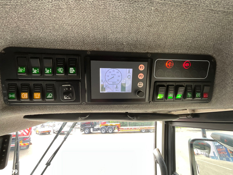 Road sweeper Schmidt Cleango 500 Compact Euro 6 with 3-rd brush: picture 16