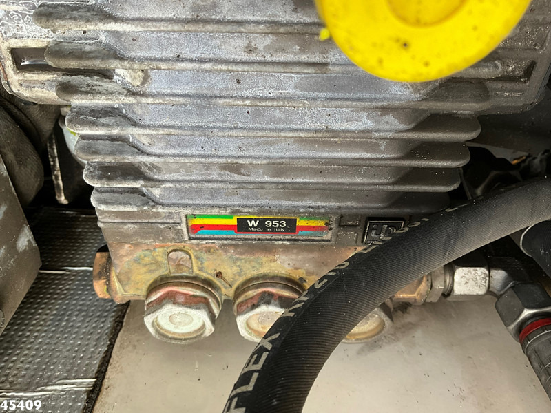 Road sweeper Schmidt Cleango 500 Compact Euro 6 with 3-rd brush: picture 18