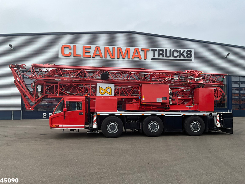 Spierings SK375-AT3 6x6 Euro 6 Mobiele Torenkraan - Crane truck: picture 4 Spierings SK375-AT3 6x6 Euro 6 Mobiele Torenkraan - Crane truck: picture 4