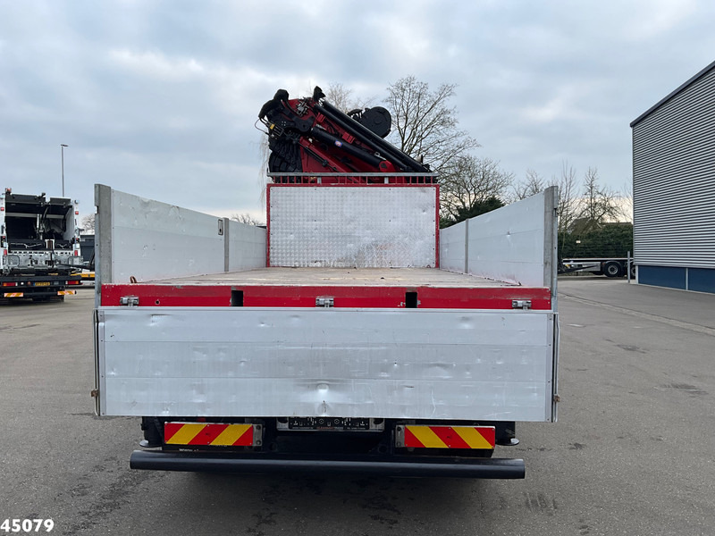 Tatra T 158 8x6 Euro 6 HMF 85 Tonmeter laadkraan + Fly-Jib Just 147.844 km! - Crane truck: picture 5 Tatra T 158 8x6 Euro 6 HMF 85 Tonmeter laadkraan + Fly-Jib Just 147.844 km! - Crane truck: picture 5