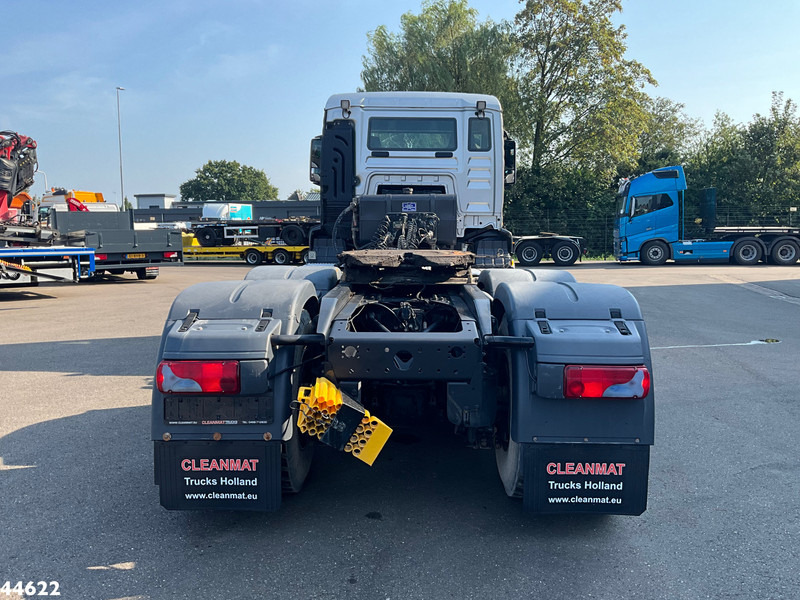MAN TGS 26.460 Euro 6 6x6 Kiphydrauliek - Tractor unit: picture 5 MAN TGS 26.460 Euro 6 6x6 Kiphydrauliek - Tractor unit: picture 5