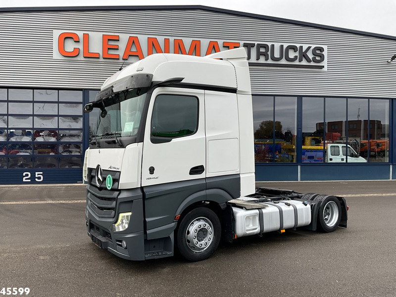 Mercedes-Benz Actros 1842 Mega GigaSpace MirrorCam - Tractor unit: picture 2 Mercedes-Benz Actros 1842 Mega GigaSpace MirrorCam - Tractor unit: picture 2