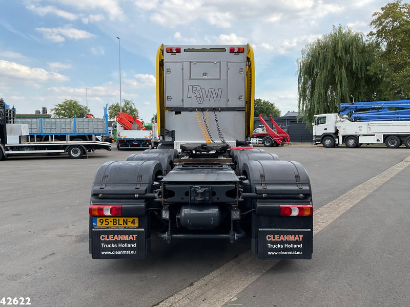 Mercedes-Benz Arocs 5063 SLT 10x4 Zwaartransport 180 TON - Tractor unit: picture 3 Mercedes-Benz Arocs 5063 SLT 10x4 Zwaartransport 180 TON - Tractor unit: picture 3