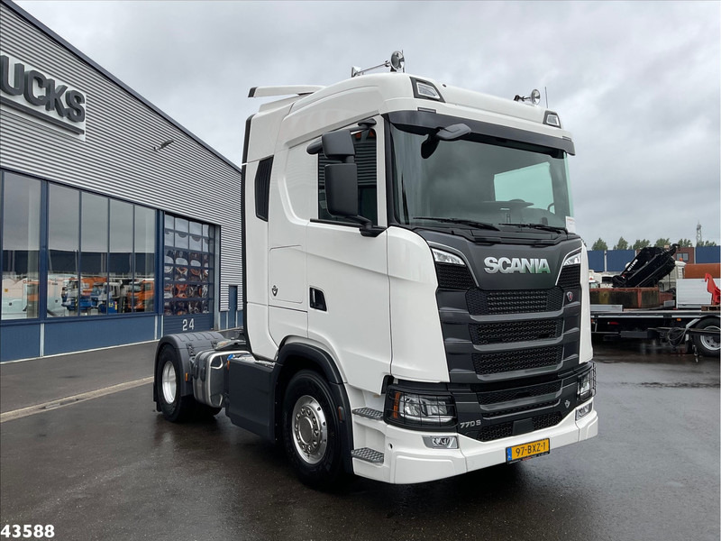 Scania S770 V8 "King of the Road" Retarder Hydrauliek NEW AND UNUSED! - Tractor unit: picture 4 Scania S770 V8 "King of the Road" Retarder Hydrauliek NEW AND UNUSED! - Tractor unit: picture 4