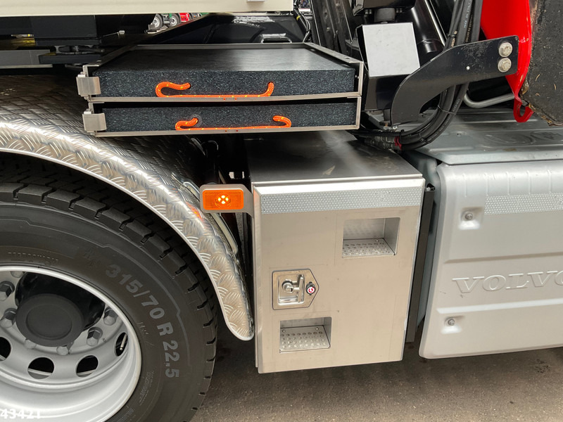 Volvo FH 540 Effer 145 Tonmeter laadkraan + Fly-Jib! Trekker met Ballastbak! NEW AND UNUSED! leasing Volvo FH 540 Effer 145 Tonmeter laadkraan + Fly-Jib! Trekker met Ballastbak! NEW AND UNUSED!: picture 12