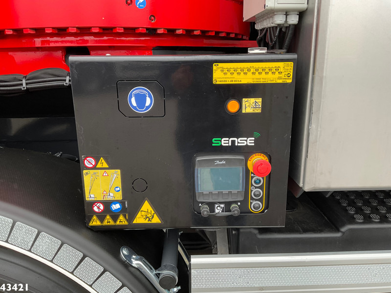Volvo FH 540 Effer 145 Tonmeter laadkraan + Fly-Jib! Trekker met Ballastbak! NEW AND UNUSED! leasing Volvo FH 540 Effer 145 Tonmeter laadkraan + Fly-Jib! Trekker met Ballastbak! NEW AND UNUSED!: picture 13