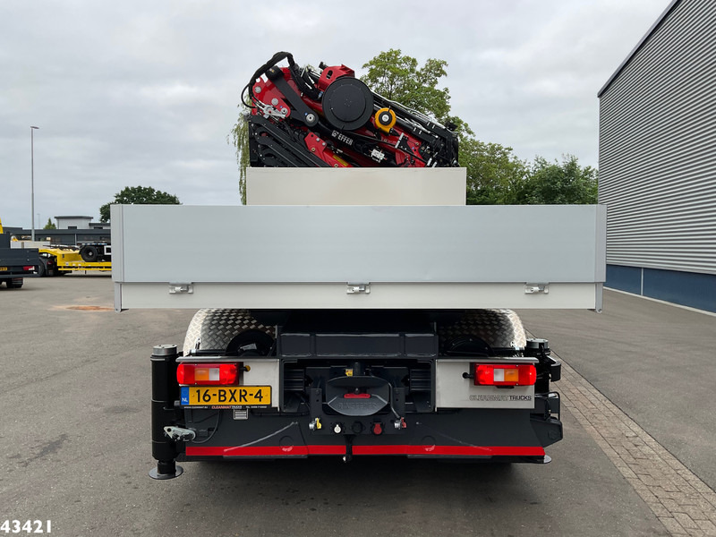 Volvo FH 540 Effer 145 Tonmeter laadkraan + Fly-Jib! Trekker met Ballastbak! NEW AND UNUSED! leasing Volvo FH 540 Effer 145 Tonmeter laadkraan + Fly-Jib! Trekker met Ballastbak! NEW AND UNUSED!: picture 8
