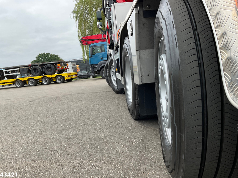Volvo FH 540 Effer 145 Tonmeter laadkraan + Fly-Jib! Trekker met Ballastbak! NEW AND UNUSED! leasing Volvo FH 540 Effer 145 Tonmeter laadkraan + Fly-Jib! Trekker met Ballastbak! NEW AND UNUSED!: picture 18