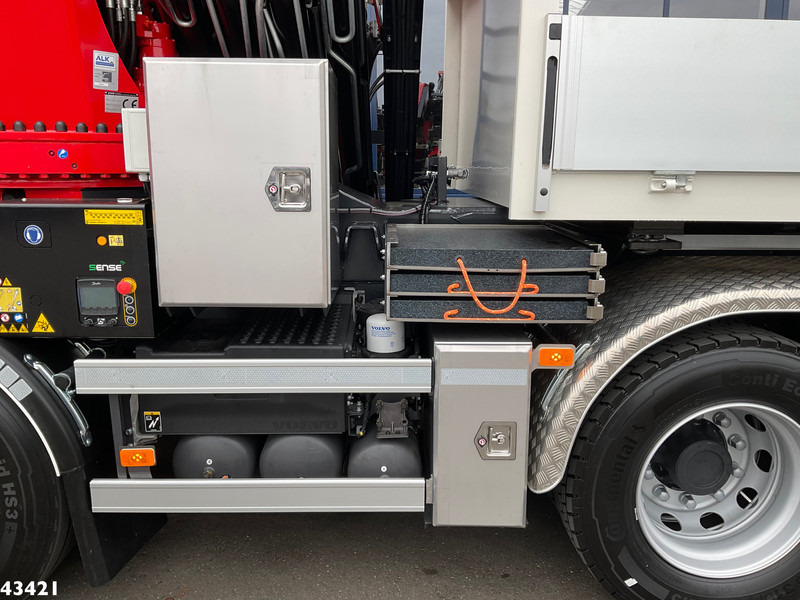 Volvo FH 540 Effer 145 Tonmeter laadkraan + Fly-Jib! Trekker met Ballastbak! NEW AND UNUSED! leasing Volvo FH 540 Effer 145 Tonmeter laadkraan + Fly-Jib! Trekker met Ballastbak! NEW AND UNUSED!: picture 11