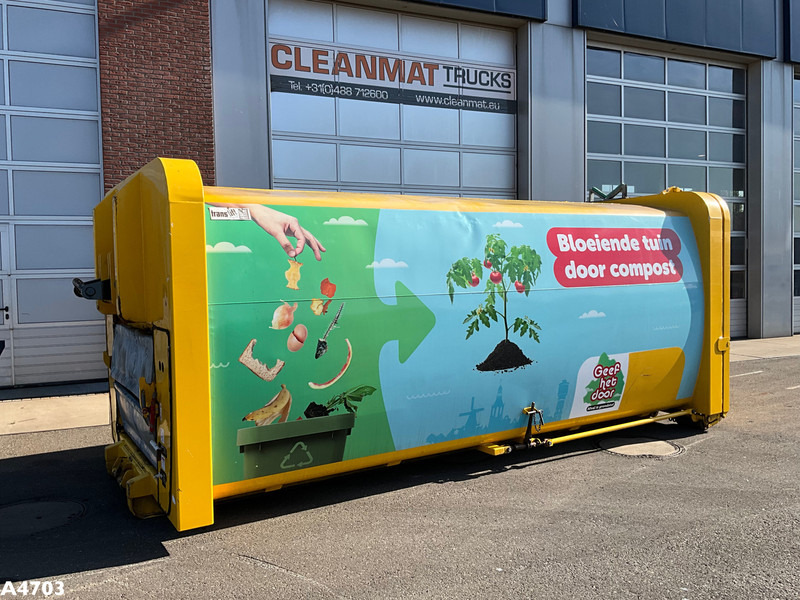 Translift 20m³ zijlader container - Roll-off container: picture 1 Translift 20m³ zijlader container - Roll-off container: picture 1