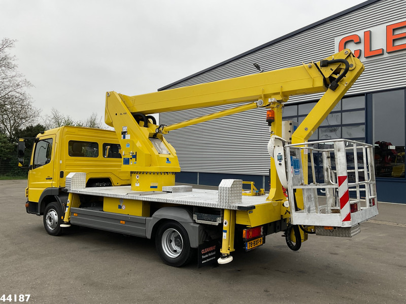 Mercedes-Benz Atego 815 Wumag Elevant 17 meter hoogwerker Just 39.048 km! - Truck: picture 5 Mercedes-Benz Atego 815 Wumag Elevant 17 meter hoogwerker Just 39.048 km! - Truck: picture 5