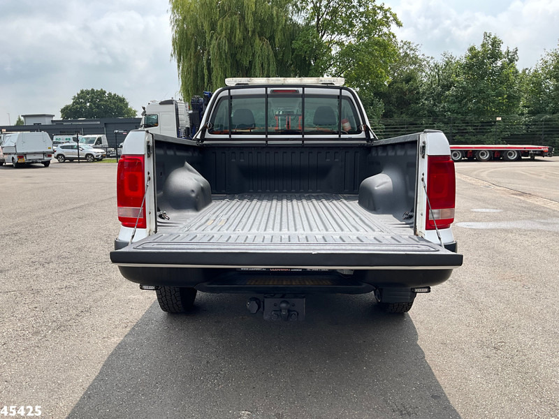 Volkswagen Amarok 2.0 TDI 4x4 Just 63.144 km! - Dropside/ Flatbed truck: picture 4 Volkswagen Amarok 2.0 TDI 4x4 Just 63.144 km! - Dropside/ Flatbed truck: picture 4
