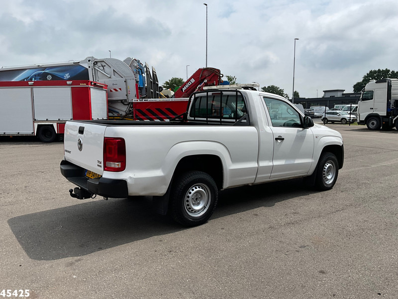 Volkswagen Amarok 2.0 TDI 4x4 Just 63.144 km! - Dropside/ Flatbed truck: picture 5 Volkswagen Amarok 2.0 TDI 4x4 Just 63.144 km! - Dropside/ Flatbed truck: picture 5