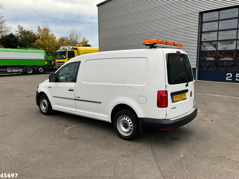 Volkswagen Caddy 1.4 TGI EcoFuel Maxi Trendline Benzine/CNG Just 128.648 km! - Small van: picture 5 Volkswagen Caddy 1.4 TGI EcoFuel Maxi Trendline Benzine/CNG Just 128.648 km! - Small van: picture 5