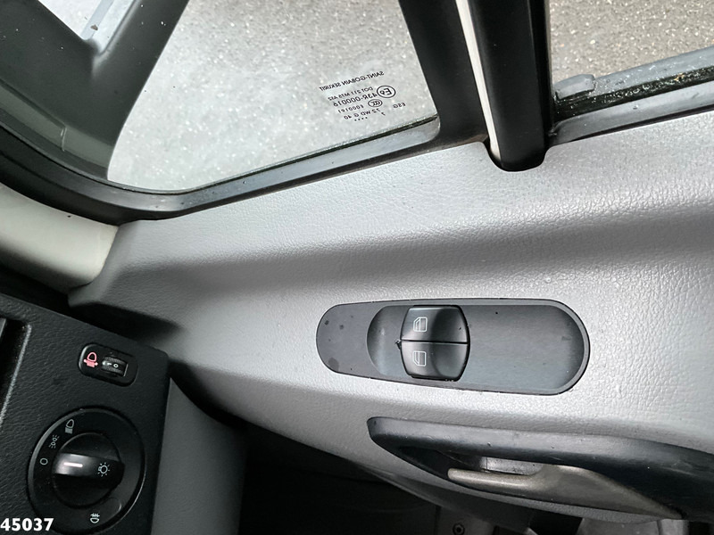 Garbage truck Volkswagen Crafter 2.5 TDI Terberg zijlader Just 115.247 Km!: picture 16