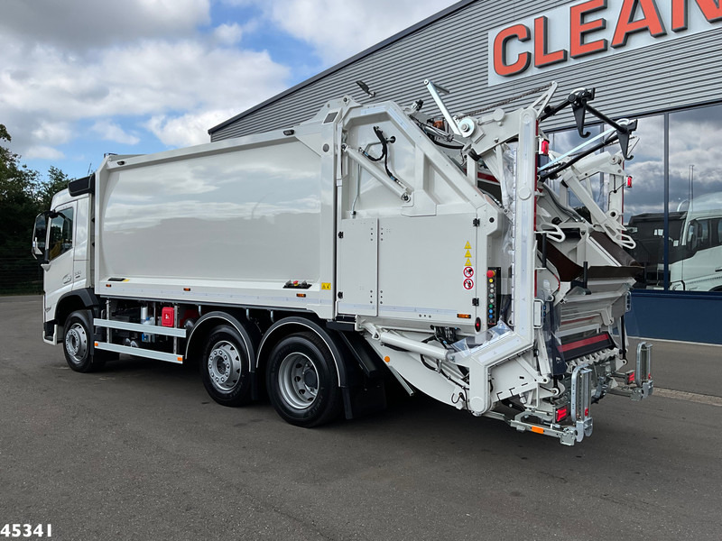 Volvo 330 Euro 6 Geesink 20m³ - Garbage truck: picture 5 Volvo 330 Euro 6 Geesink 20m³ - Garbage truck: picture 5