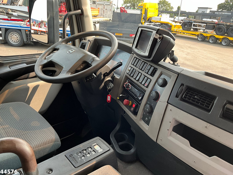 Garbage truck Volvo FE 260 Haller 18m³: picture 10