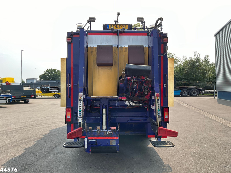 Garbage truck Volvo FE 260 Haller 18m³: picture 7