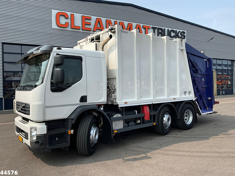 Volvo FE 260 Haller 18m³ - Garbage truck: picture 1 Volvo FE 260 Haller 18m³ - Garbage truck: picture 1