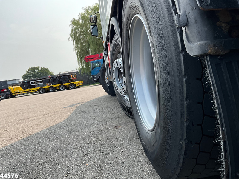 Garbage truck Volvo FE 260 Haller 18m³: picture 9