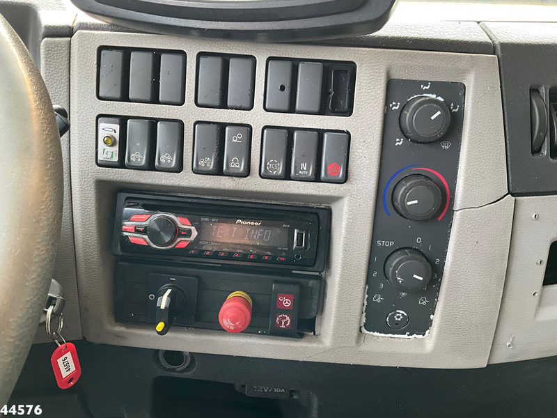 Garbage truck Volvo FE 260 Haller 18m³: picture 12