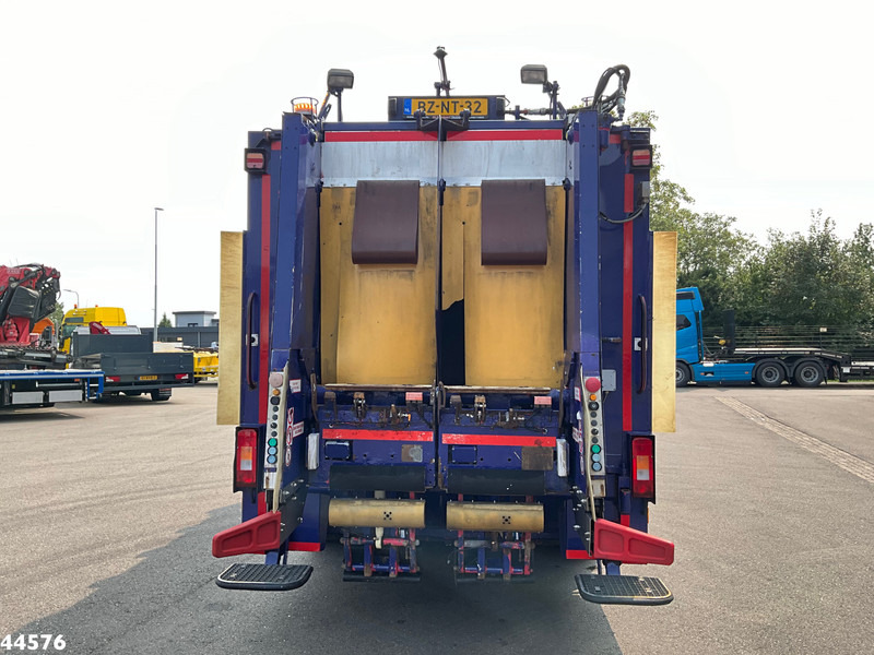 Garbage truck Volvo FE 260 Haller 18m³: picture 6