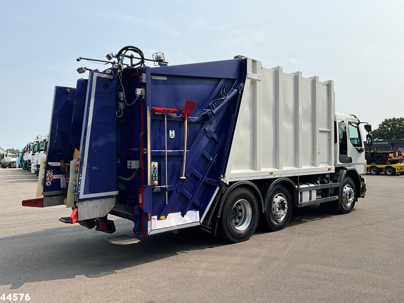 Volvo FE 260 Haller 18m³ - Garbage truck: picture 4 Volvo FE 260 Haller 18m³ - Garbage truck: picture 4