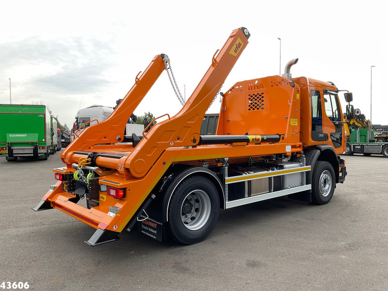 Volvo FE 350 Hyva 14 Ton portaalarmsysteem - Skip loader truck: picture 3 Volvo FE 350 Hyva 14 Ton portaalarmsysteem - Skip loader truck: picture 3