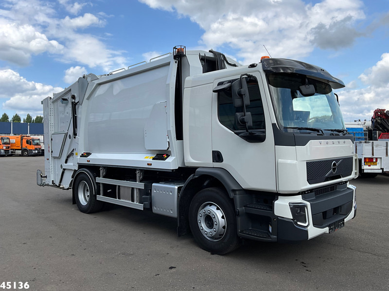 Volvo FE 350 Norba 14m³ 2 compartimenten NEW and UNUSED! - Garbage truck: picture 3 Volvo FE 350 Norba 14m³ 2 compartimenten NEW and UNUSED! - Garbage truck: picture 3