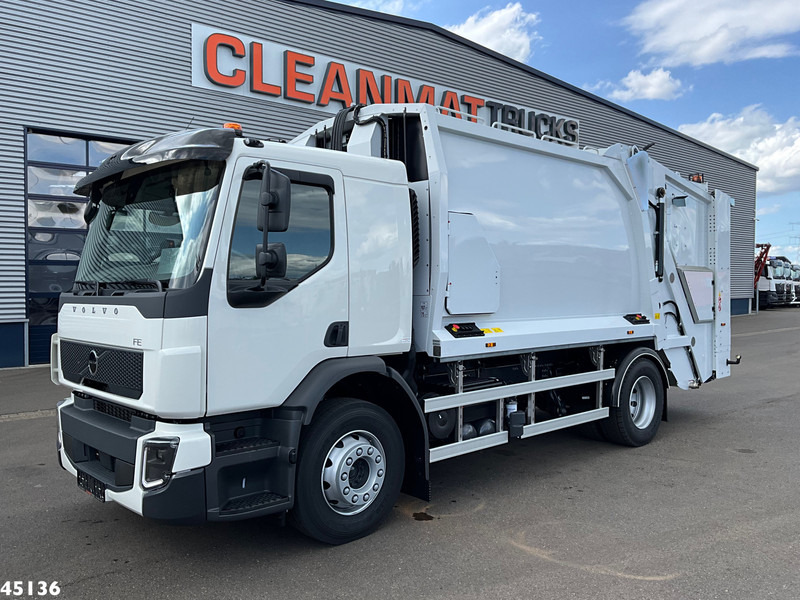 Volvo FE 350 Norba 14m³ 2 compartimenten NEW and UNUSED! - Garbage truck: picture 2 Volvo FE 350 Norba 14m³ 2 compartimenten NEW and UNUSED! - Garbage truck: picture 2