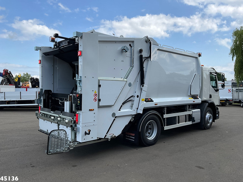 Volvo FE 350 Norba MF 300 14m³ 2 compartimenten NEW and UNUSED! - Garbage truck: picture 5 Volvo FE 350 Norba MF 300 14m³ 2 compartimenten NEW and UNUSED! - Garbage truck: picture 5
