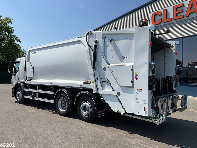 Volvo FE 350 Norba MF 300 22m³ 2 compartimenten NEW and UNUSED! - Garbage truck: picture 5 Volvo FE 350 Norba MF 300 22m³ 2 compartimenten NEW and UNUSED! - Garbage truck: picture 5