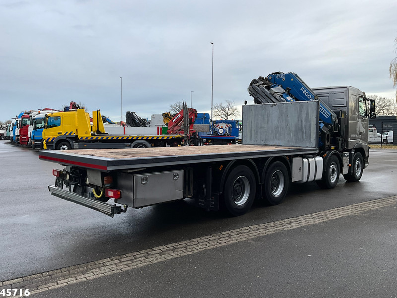 Volvo FH 400 8x4 Fassi 80 Tonmeter laadkraan - Crane truck: picture 4 Volvo FH 400 8x4 Fassi 80 Tonmeter laadkraan - Crane truck: picture 4