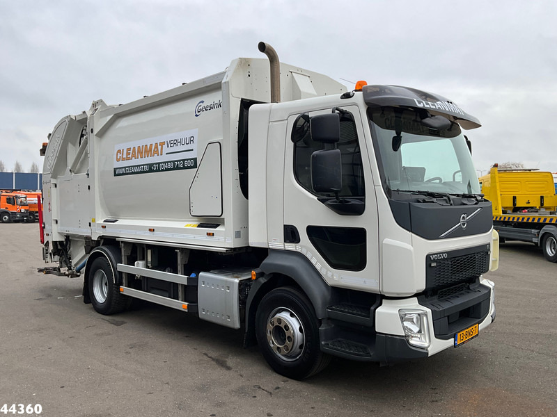Volvo FL 250 Euro 6 Geesink 11m³ - Garbage truck: picture 2 Volvo FL 250 Euro 6 Geesink 11m³ - Garbage truck: picture 2