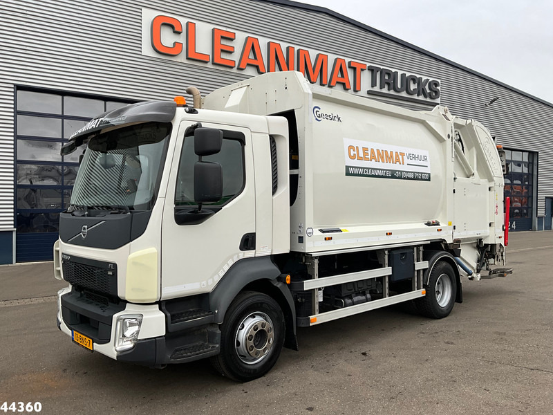 Volvo FL 250 Euro 6 Geesink 11m³ - Garbage truck: picture 1 Volvo FL 250 Euro 6 Geesink 11m³ - Garbage truck: picture 1