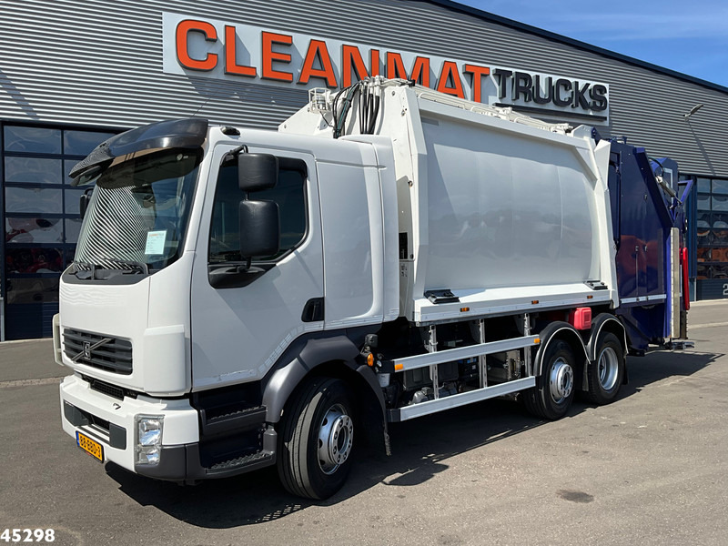 Volvo FM 260 Geesink 13m³ Width 2,20 meter! - Garbage truck: picture 1 Volvo FM 260 Geesink 13m³ Width 2,20 meter! - Garbage truck: picture 1