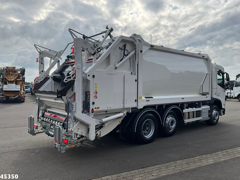 Volvo FM 330 Euro 6 Geesink 20m³ GEC Welvaarts weighing system - Garbage truck: picture 5 Volvo FM 330 Euro 6 Geesink 20m³ GEC Welvaarts weighing system - Garbage truck: picture 5