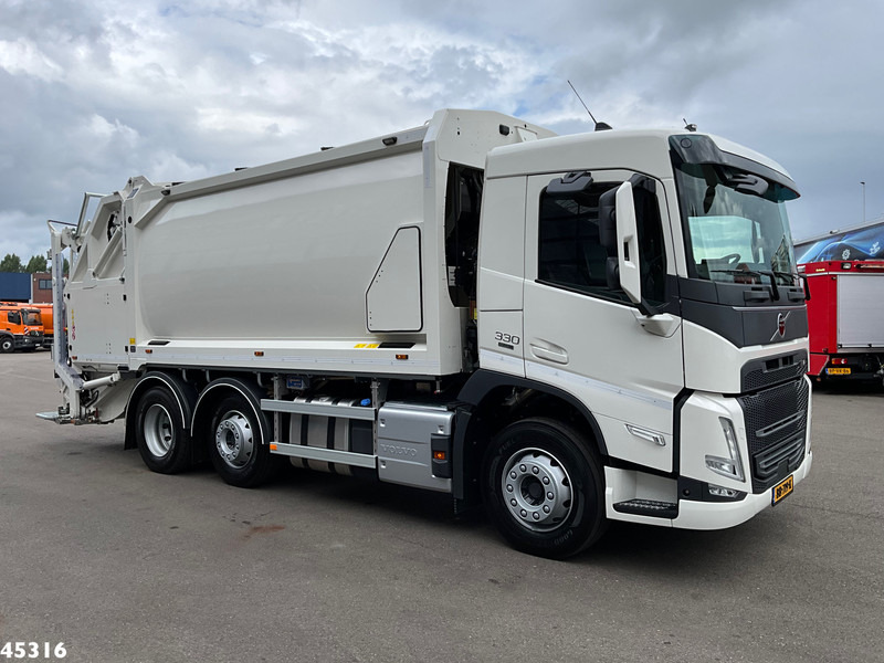 Volvo FM 330 Euro 6 Geesink 20m³ GEC Welvaarts weighing system - Garbage truck: picture 3 Volvo FM 330 Euro 6 Geesink 20m³ GEC Welvaarts weighing system - Garbage truck: picture 3