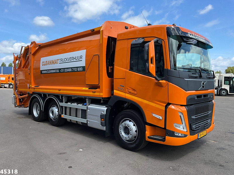 Volvo FM 330 Euro 6 Geesink 20m³ - Garbage truck: picture 3 Volvo FM 330 Euro 6 Geesink 20m³ - Garbage truck: picture 3