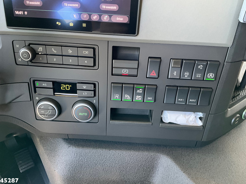 Volvo FM 330 Euro 6 Geesink 20m³ leasing Volvo FM 330 Euro 6 Geesink 20m³: picture 16