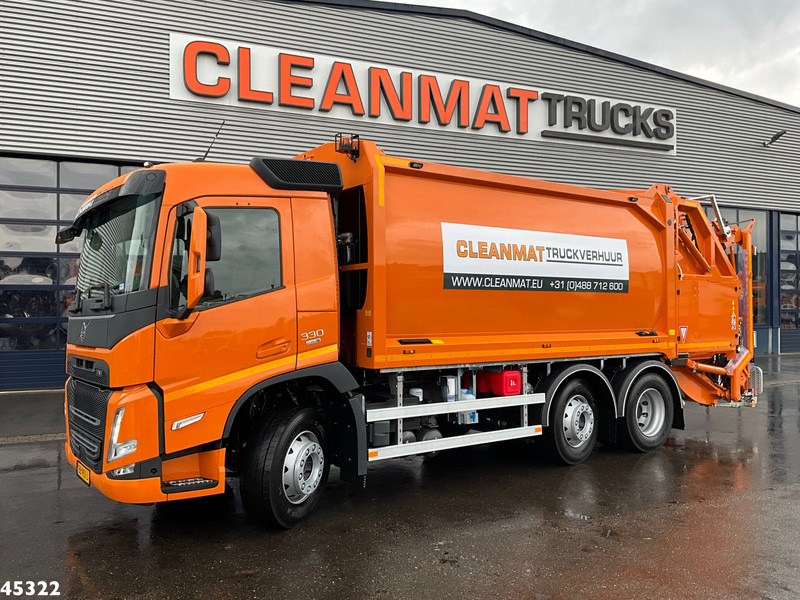 Volvo FM 330 Euro 6 Geesink 20m³ - Garbage truck: picture 1 Volvo FM 330 Euro 6 Geesink 20m³ - Garbage truck: picture 1