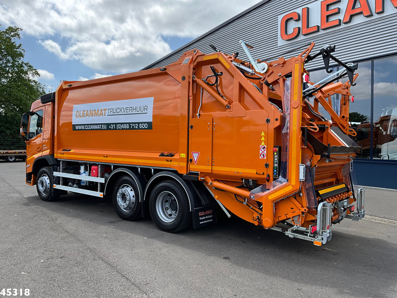 Volvo FM 330 Euro 6 Geesink 20m³ - Garbage truck: picture 4 Volvo FM 330 Euro 6 Geesink 20m³ - Garbage truck: picture 4