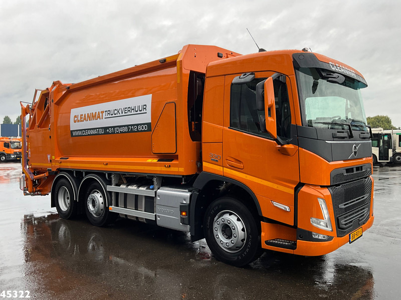 Volvo FM 330 Euro 6 Geesink 20m³ - Garbage truck: picture 3 Volvo FM 330 Euro 6 Geesink 20m³ - Garbage truck: picture 3